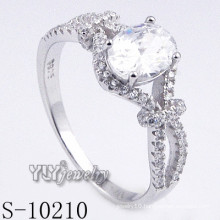 Zirconia Jewelry for Women Ring (S-10210)